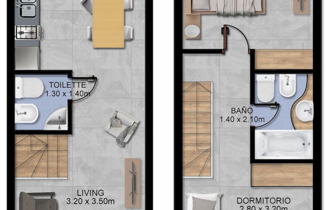 Altos Valeria Apart Hotel - Photo 12