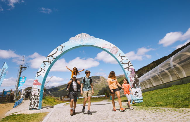 Aktivitäten Mon(t) Magic. Luxemburg - Foto 1