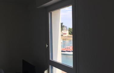 Appartement Design VII Port de Tréboul-Douarnenez - Foto 7