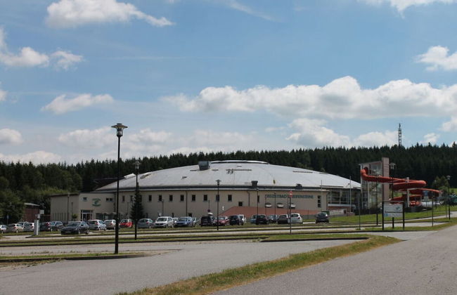 Maisonette Holiday Apartment \"fichtelberg\" - Foto 9