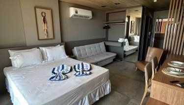 Studio Beira Mar com Vista Mar NT 313 - Foto 3