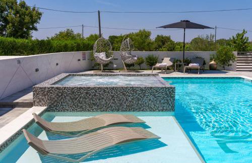 Luxury Villa Meden Dol with heated pool, Hot-Tub, 2 Saunas - Foto 71