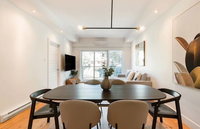 Exquisite Modern Condo in Little Italy - Foto 16