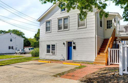 Walk to Beach Somers Point Apartment! - Foto 24