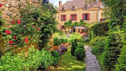 La Fermette, Le Banquet aux Eyzies - Foto 4