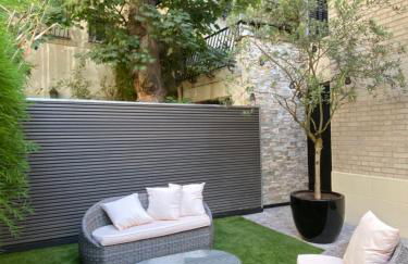 Montmartre en rez-de-jardin - Foto 3