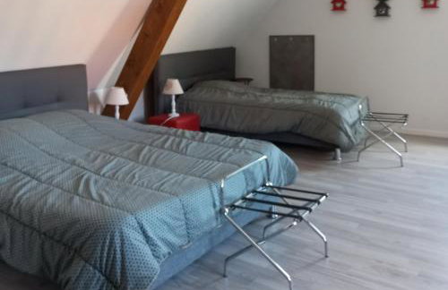 Gîte Le Cep d'Or Alsace - Foto 11