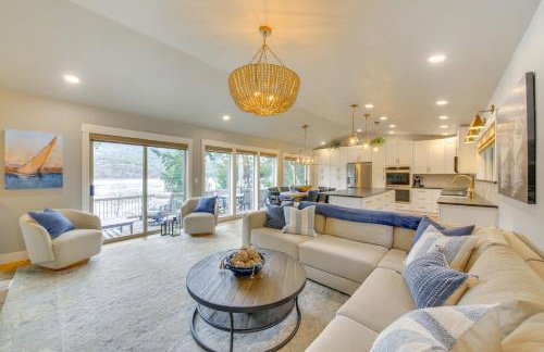 Peaceful Cabin with Dock on Lake Pend Oreille - Foto 5