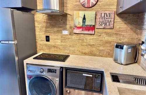 Ed Saint Moritz, Flat 01 com Garagem, SHN no Coração de Brasília - Foto 18