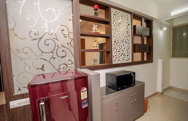 StayEden - Gracia Heights - 2 BHK - Foto 7