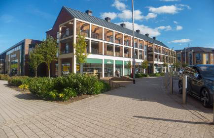 Telford Townhouse with Parking - Foto 6