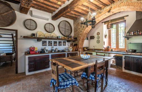 Casa Gialla a Murlo - Photo 13