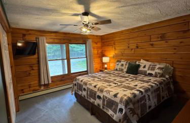 Outta Range Outta Range, A Cozy Log Home Retreat - Foto 12