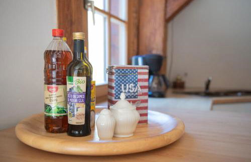 Loft auf altem Gutshof ab 2 Nächte - Foto 4