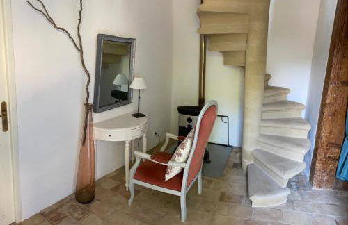 Mazet au pied des Alpilles, avec Piscine & Pétanque - Foto 21