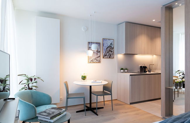 The Central City - Luxury ApartHotel - Foto 24