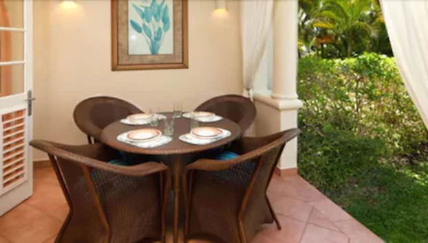 Terraço/pátio interior