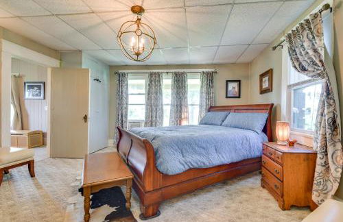 Countryside Retreat with Pasture Views in Hominy - Foto 15