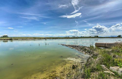Lakefront Country Home with Waterslide and Trampoline! - Foto 36