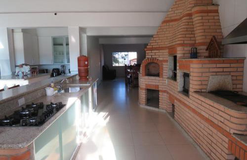 Casa Paraíso com área Goumet Caipira - Foto 11