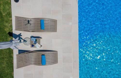 Villa Erasmia- House 2 upper floor - Foto 21