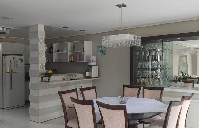 Casa Vista Mar - Ribeirão da Ilha - Photo 17