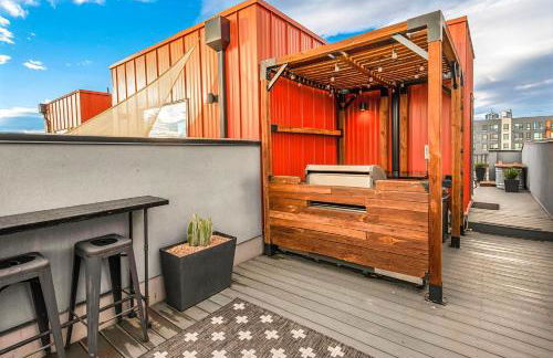 Townhouse in Santa Fe Arts District - Foto 63