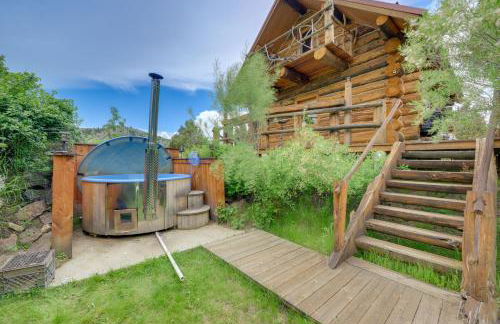 Alder Home with Mountain Views 2 Mi to Ruby River - Foto 36