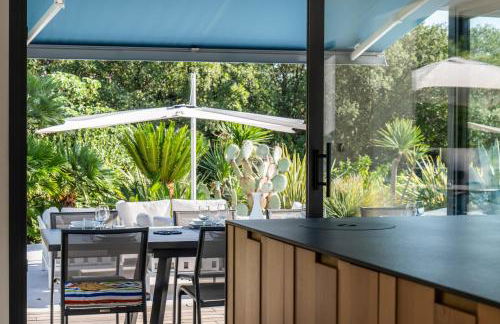 Vacation villa swimming pool and pétanque court ! - Foto 22