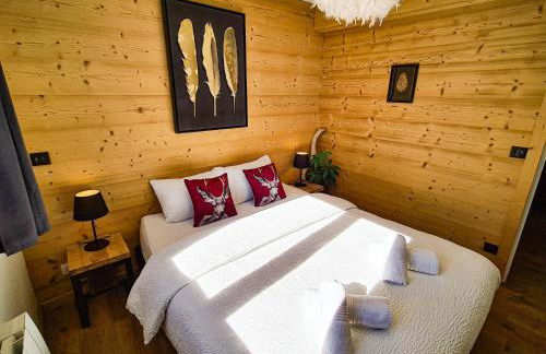 Appt Tournette - Centre Village, Vue Montagne - AravisTour - Photo 14