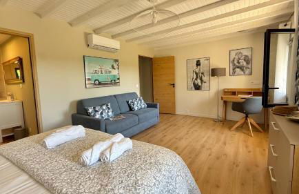 Gîtes Amour de Provence - Foto 12