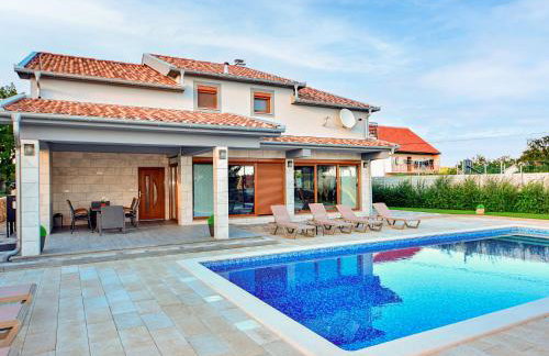 Villa Oasis of peace by Interhome - Foto 118