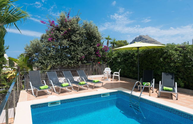 El Pinar in Cala Sant Vicen - Foto 36