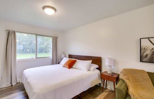 Serene Palmer Home Walk to Downtown and Riverfront! - Foto 16