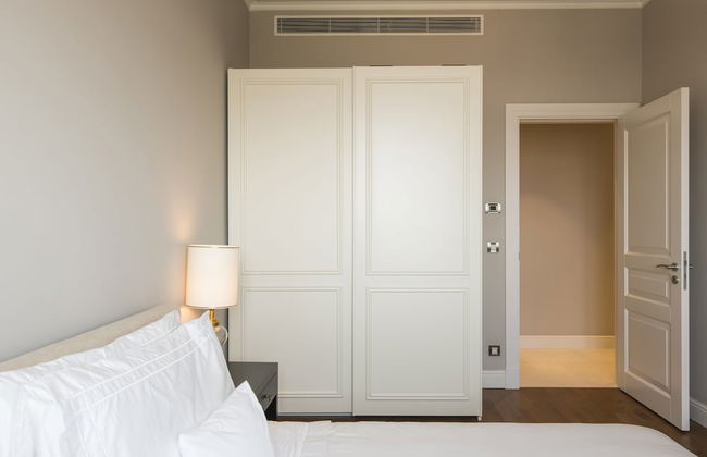 Ist flats Serviced Apartments - EMAAR SQ - Photo 20