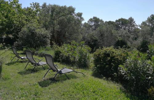 Bastide Provençale Les Mûriers d'Engaspaty - Foto 72