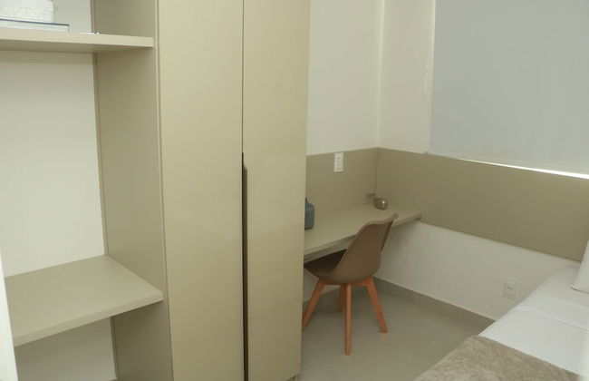 Edifício Promenade II Apt 206 - Photo 1