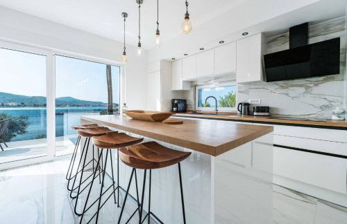 MY DALMATIA - Luxury villa Tala with amazing sea view, private heated pool and sauna - Photo 9