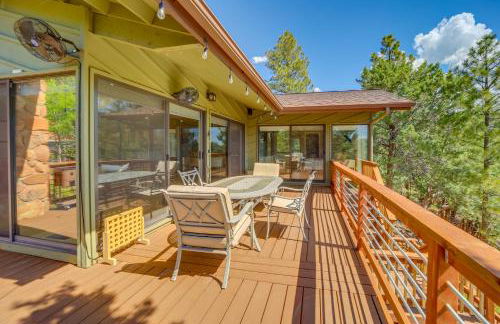 Hot Tub, Fire Pit and Deck Chic Arizona Retreat - Foto 20