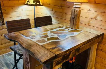 Fancy Fireflies Cabin - Foto 8