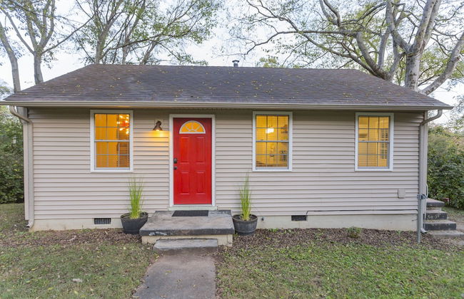 Quaint Music City Bungalow Retreat - Foto 27