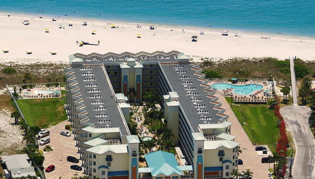 Sunset Vistas Beachfront Suites - Foto 4