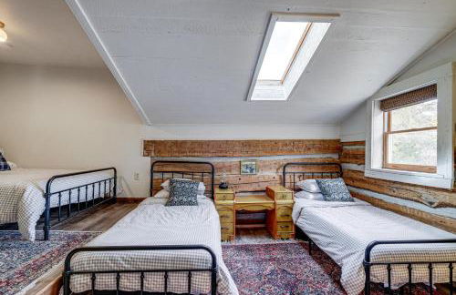 3 and Picturesque Acres! Historic Lexington Farmhouse - Foto 21