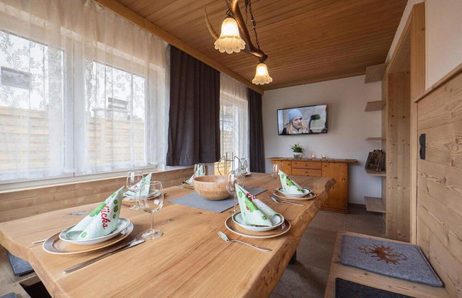 Chalet in Fugen Near Spieljoch Ski Lift - Foto 23