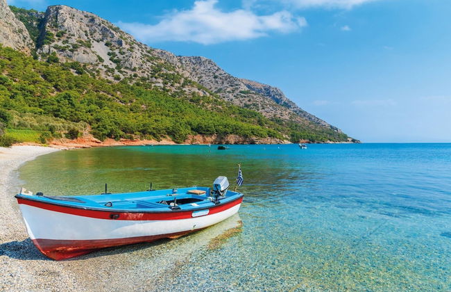 Neritos House in Vathy - Foto 2