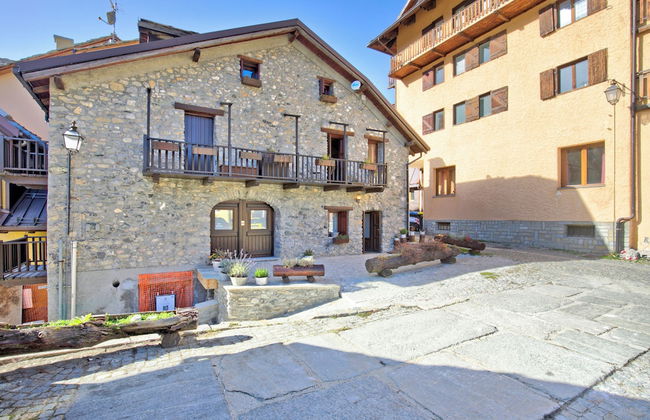 La Baita 1800 Ski In Ski Out - Foto 35