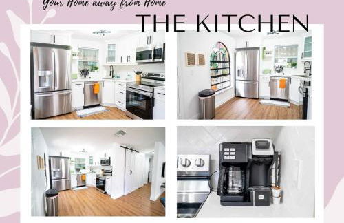 Casita-Stylish Garden Home 5 Min to Bayshore water - Foto 11