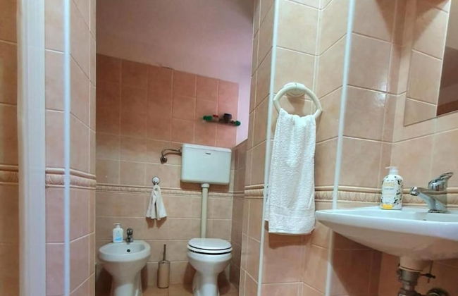 Splendid Quadruple Room Located 2 Steps From the sea - Foto 9