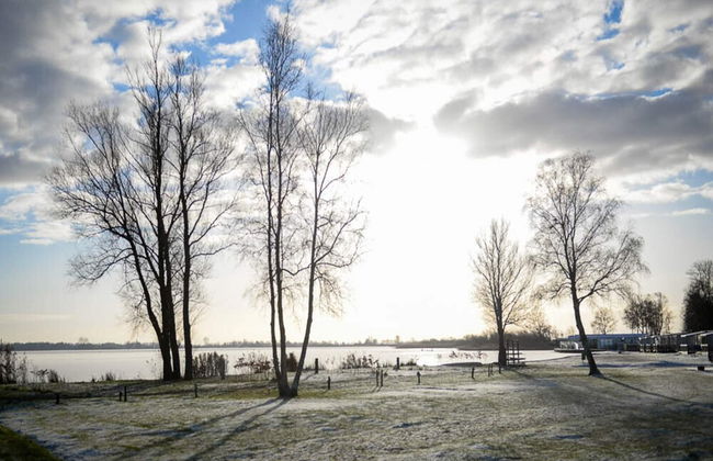 Chalet With Dishwasher, 21 km. From Leeuwarden - Foto 29