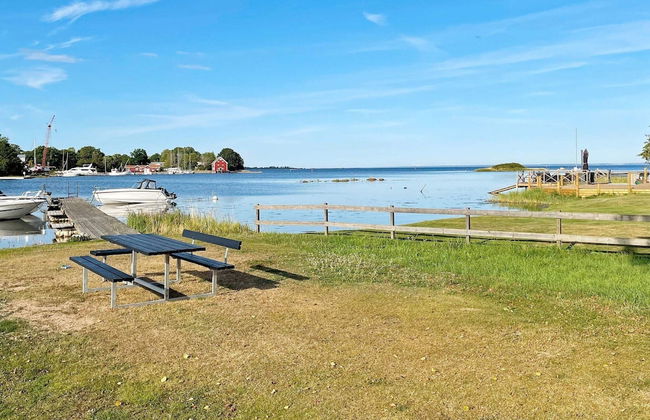 7 Person Holiday Home in Hagby-by Traum - Foto 18